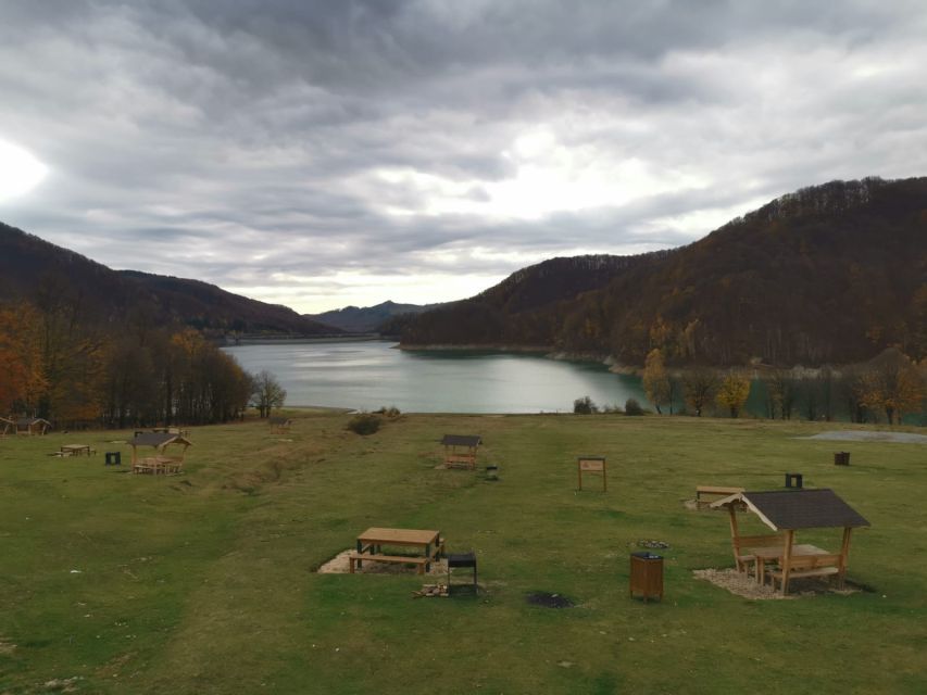 Bucharest: Slanic Salt Mine & Carpathian Mountains Day Tour - Tour Highlights