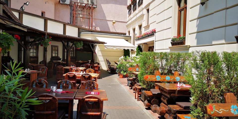 Bucharest: Street Food Tour With a Local Guide - Good To Know