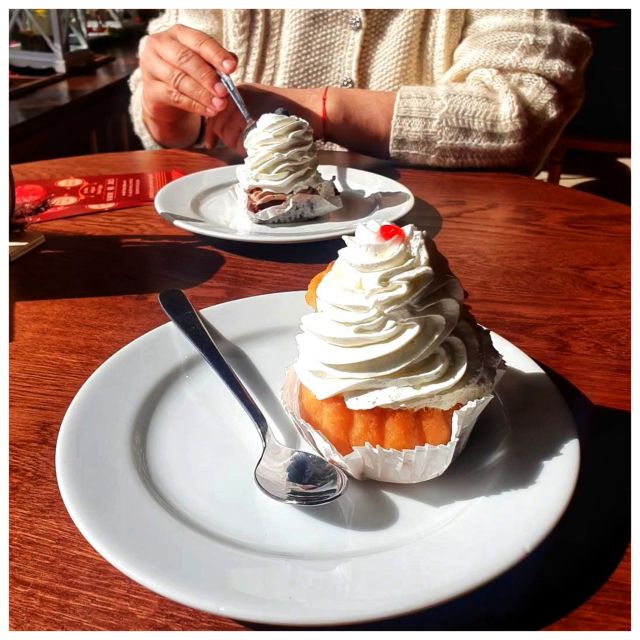 Bucharest: Sweet Delights History and Desserts Walking Tour