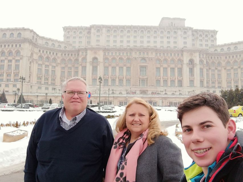 Bucharest: The Ashes of Communism Private Walking Tour - Tour Highlights