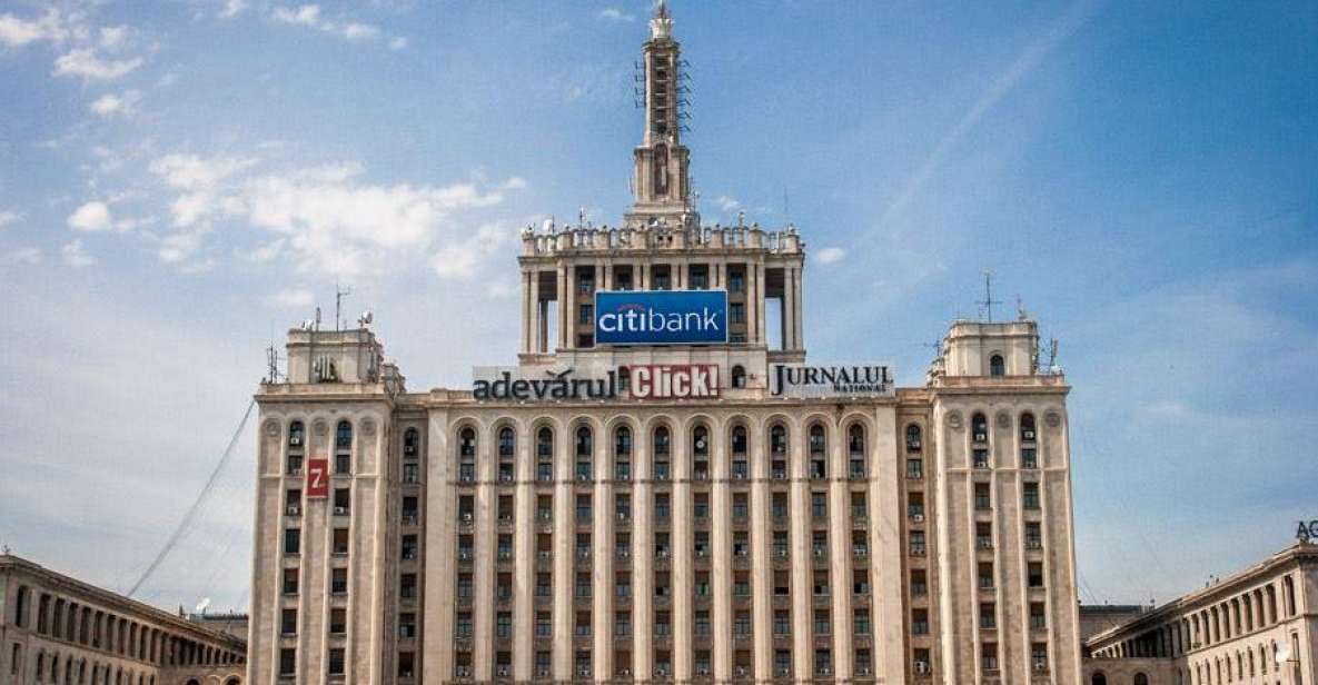 Bucharest: The "Last Days of Communism" Tour - Tour Overview