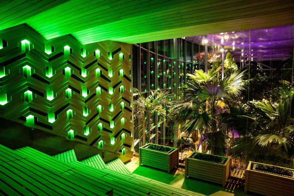 Bucharest: Therme Bucuresti Entry Ticket With Bathrobe - Review Summary