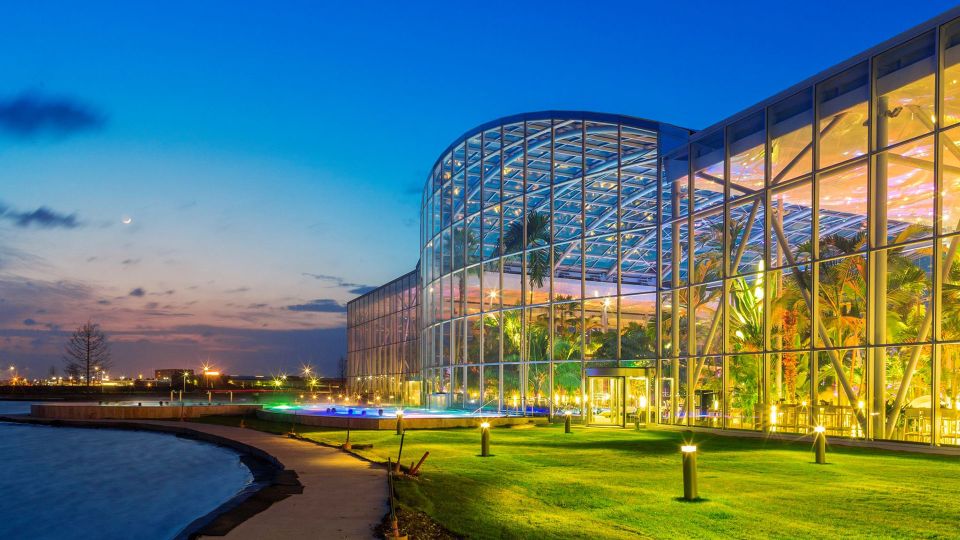 Bucharest: Therme BucureșTi Entry Ticket With Transportation - Good To Know