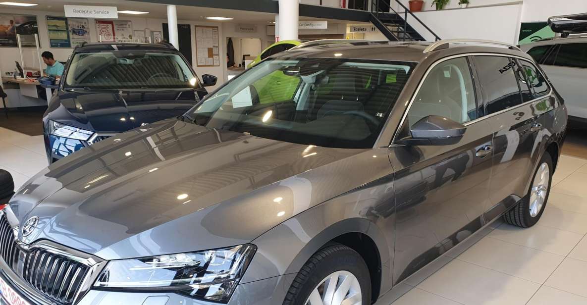 Bucharest to Iasi - Private Transfer - Activity Details