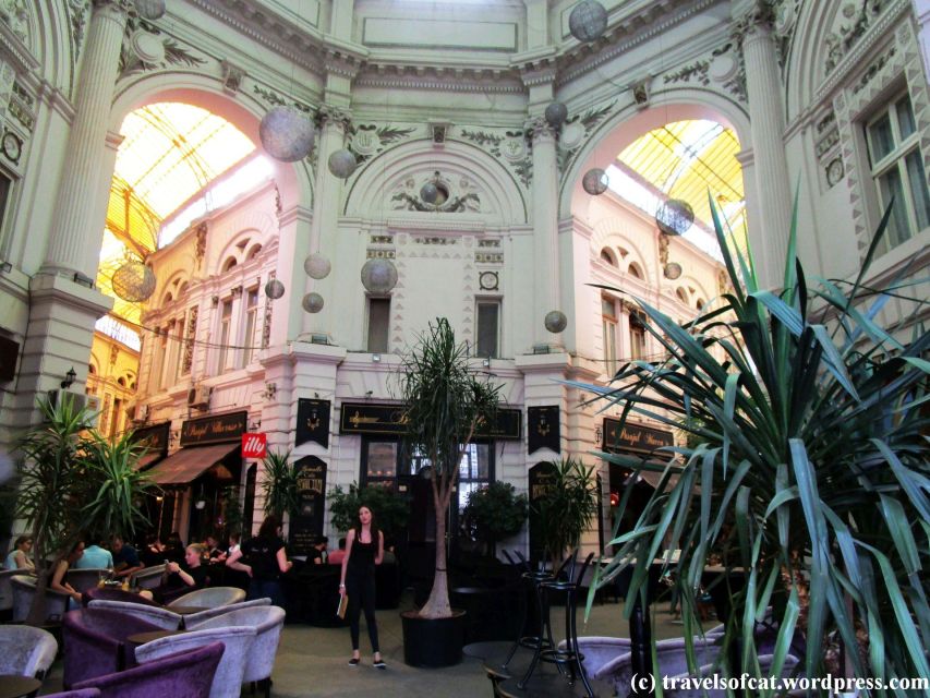 Bucharest Tour - Key Tour Locations in Bucharest