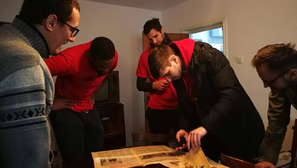 Bucharest: Unique Museum of Communism - Engaging Conversations and Historical Insights