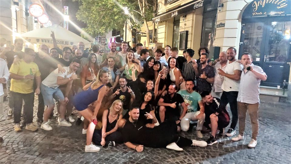 Bucharest: Weekend Pub Crawl - Good To Know