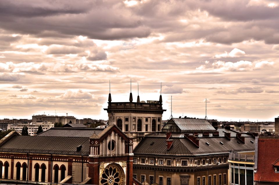 Bucharest: Welcome Private Tour With a Local - Tour Highlights