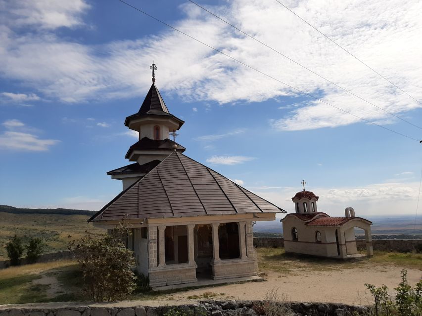 Bucharest: Wine Tasting, Bellu Mansion, and Thracian Tombs - Good To Know