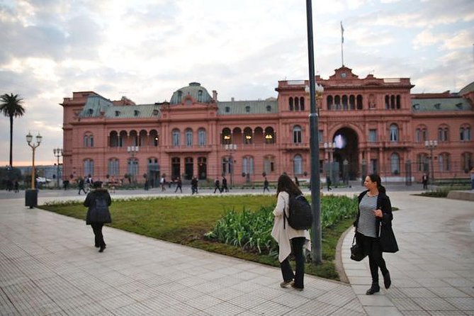 Buenos Aires 4-Day Package With Hotel, Tour, and Tango Show - Good To Know