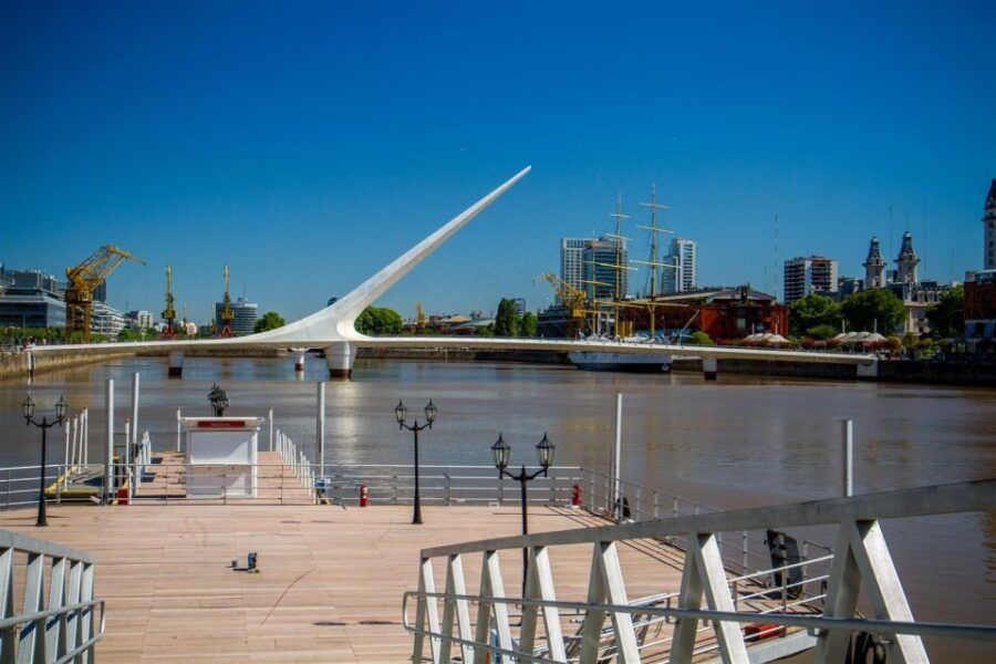Buenos Aires 5-Hour Premium City Tour - Included Pickup Locations and Exceptions