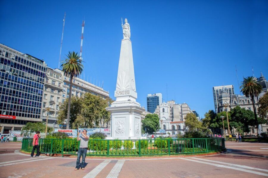 Buenos Aires: Half-Day Sightseeing Tour - Good To Know