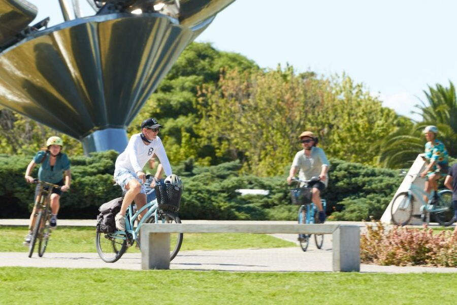 Buenos Aires Parks & Plazas Tour - Tour Highlights