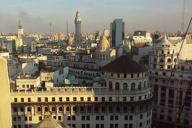 Buenos Aires Private Car City Tour Halfday - Inclusions