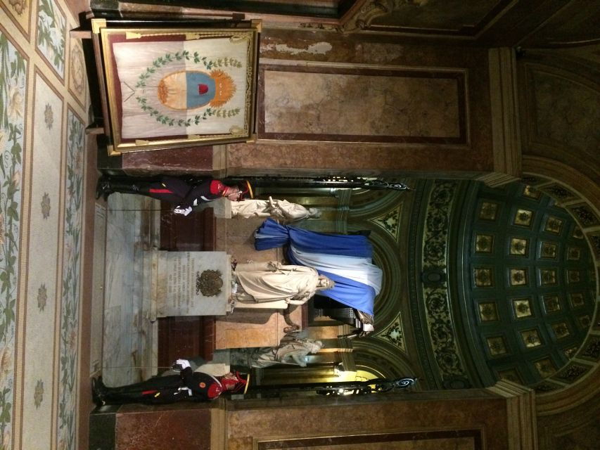 Buenos Aires Private Custom City Tour - Full Description
