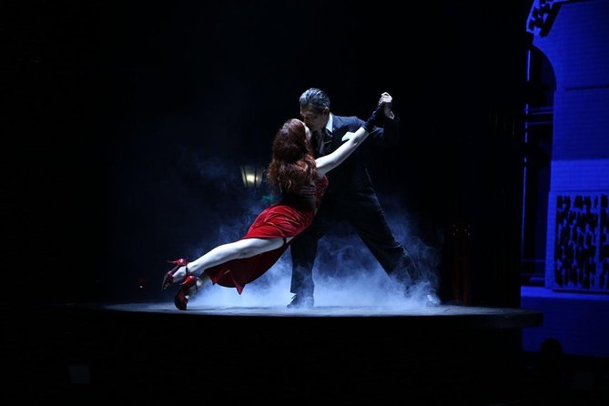 Buenos Aires Senor Tango Show W/Dinner & Pickup Option (Mar ) - Key Highlights of the Experience
