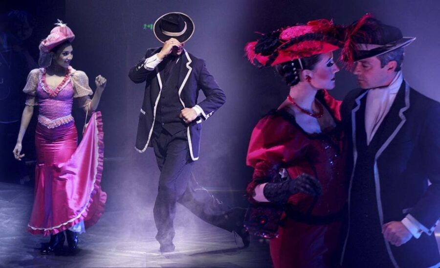 Buenos Aires: Señor Tango Show With Optional Dinner - Good To Know