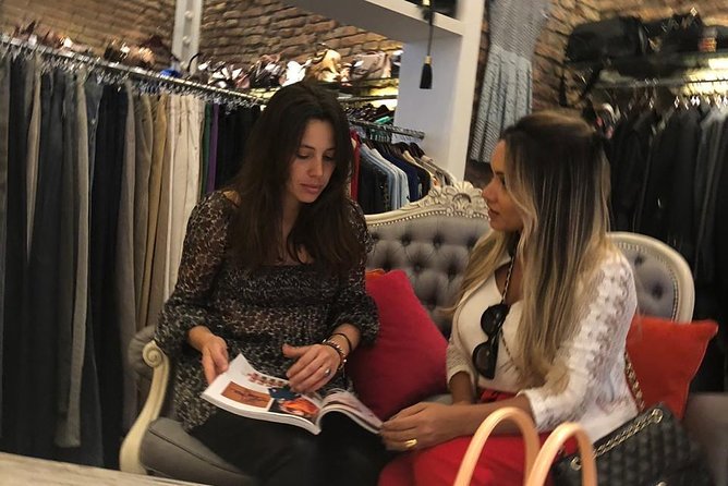 Buenos Aires Shopping Tour: Uncover Vintage Treasures - Tour Overview