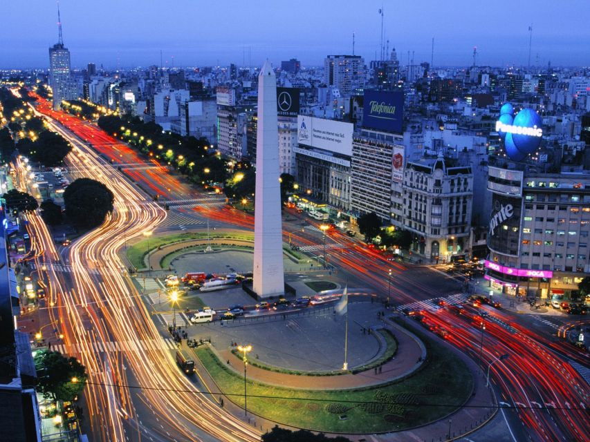 3 Best Shore Excursions In Buenos Aires