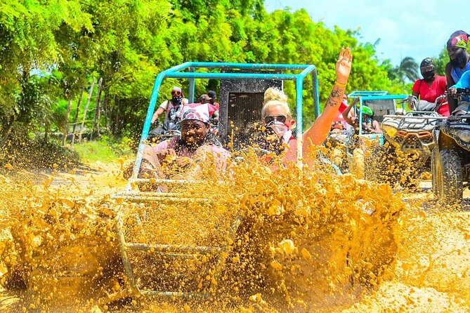 Buggy Playa Macao Lagoon Cave Tour Cafe And Tobacco, - Experience Overview