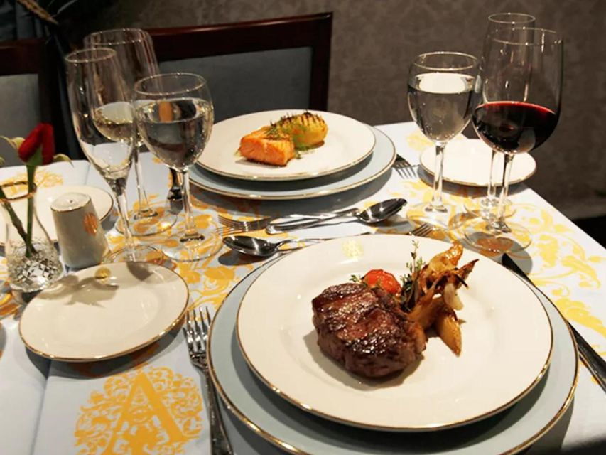 Cafe De Los Angelitos Executive: Dinnershowbeveragestrsnf - Good To Know