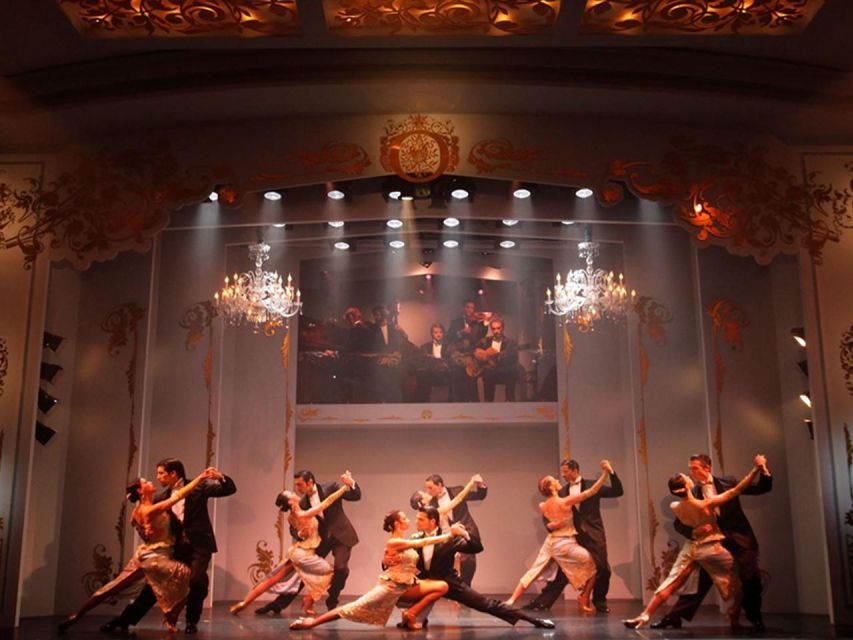 Cafe De Los Angelitos VIP: Dinnershowbeveragestransfer Fr - Good To Know