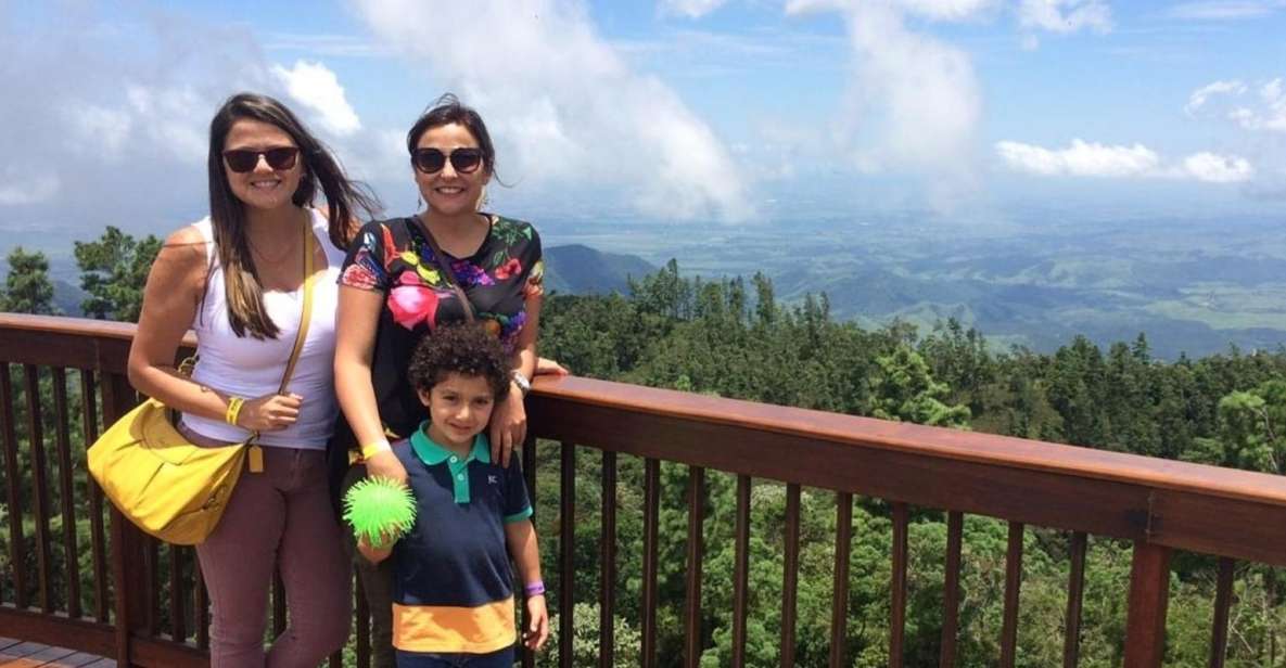 Campos Do Jordão: Full-Day Private Tour From São Paulo - Experience