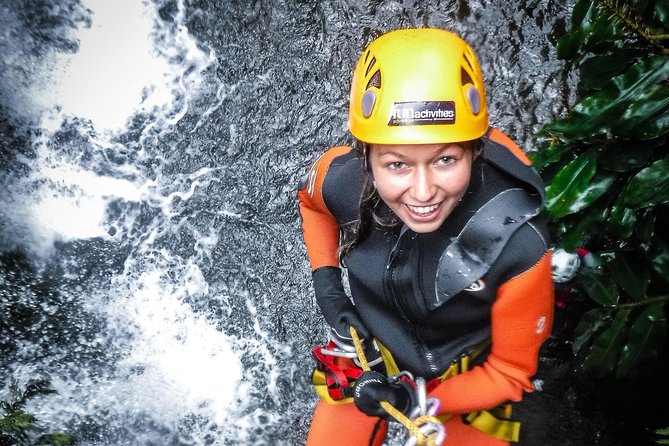 Canyoning Experience in Ribeira Dos Caldeirões Sao Miguel -Azores - Meeting and Pickup Details