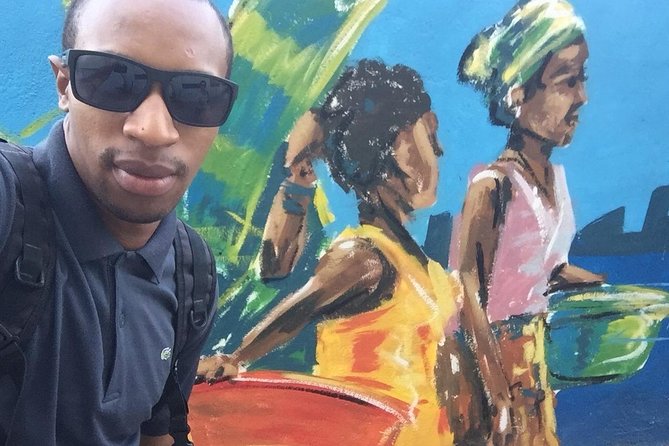 Cape Town Graffiti Guided Tour - Meeting Point