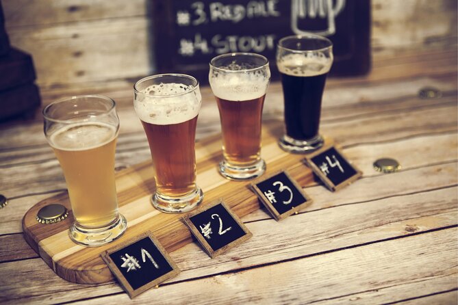 Cape Verdean Artisanal Micro Brewery Visit - The Brewing Process: From Grain to Glass