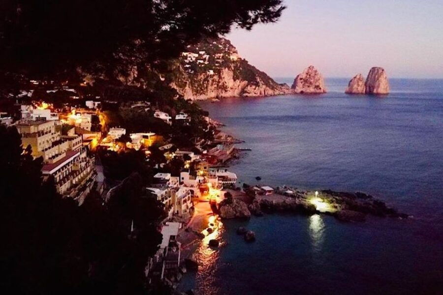 Capri: Private Guided Cruise & Island Highlights at Sunset - Activity Details
