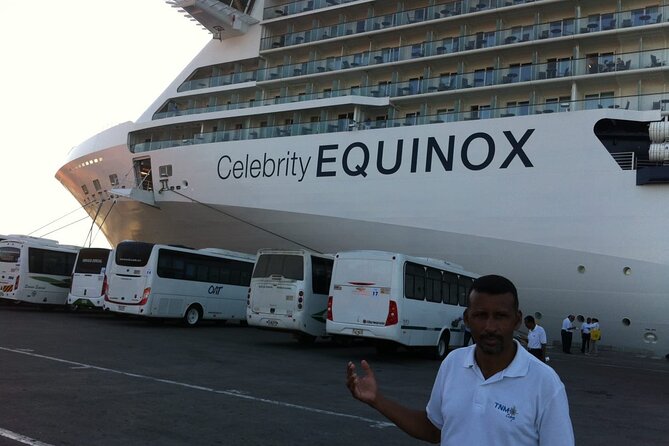 Cartagena Private Cultural Tour for Cruisers - Tour Overview