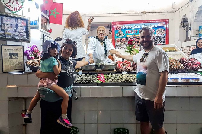 Casablanca Food Tour - Tour Highlights