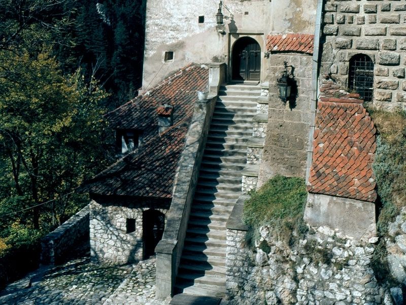 Castles of Transylvania Full-Day Tour From Bucharest - Itinerary