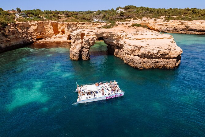 Catamaran Cruise: Caves and Coastline to Benagil - Common Questions
