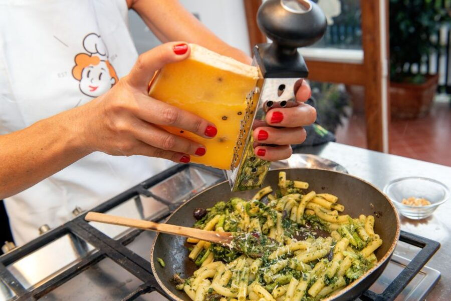 Catania Private Home Cooking Class - Experience Highlights