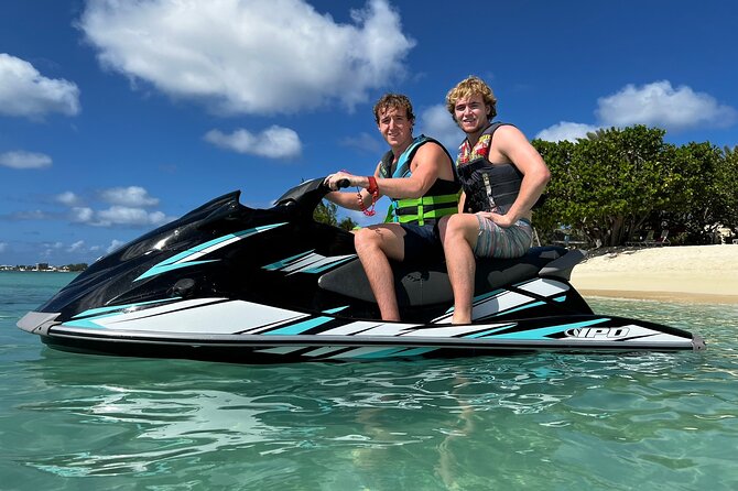 Cayman Islands Full-Day Jet Ski Rental - Booking Details