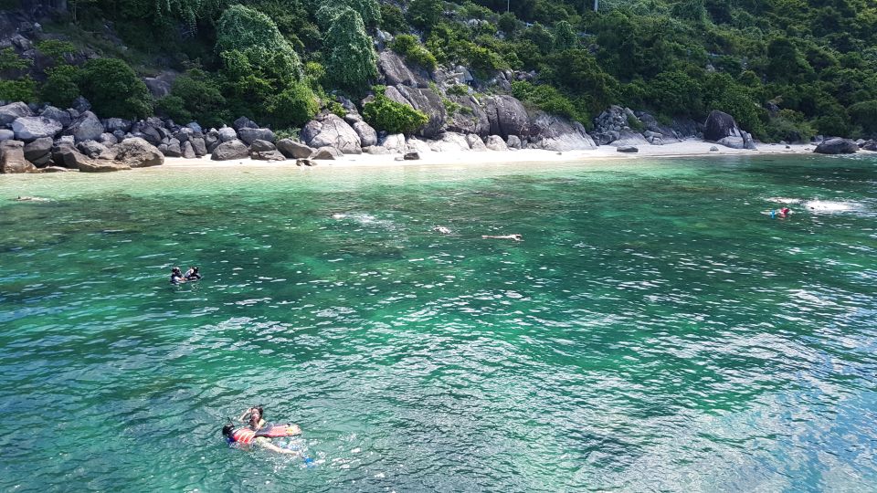 Cham Island: Snorkeling Tour - Activity Details