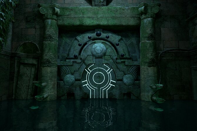 Chambers Escape Games: Virtual Reality Escape Room