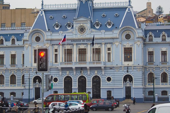 Charming Full-Day Tour of Valparaiso & Viña - Tour Highlights
