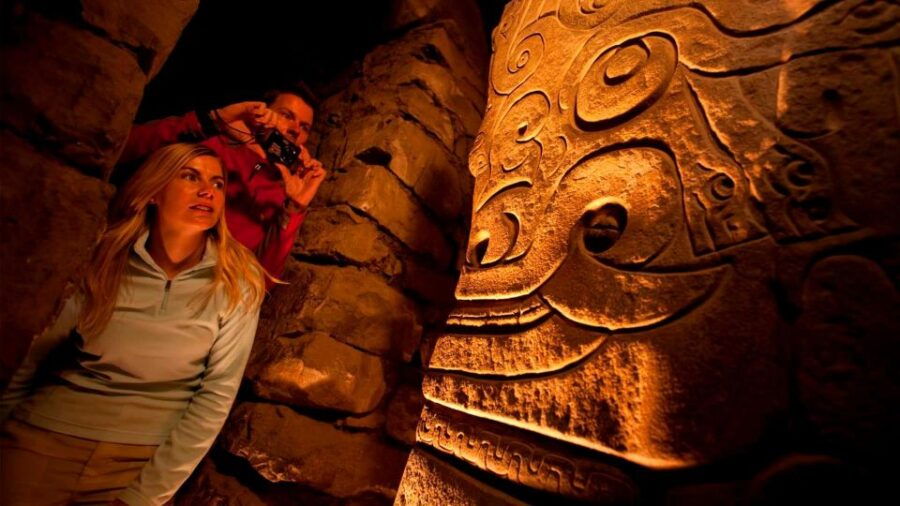 Chavin De Huantar Monument - Querococha Lagoon All Entries - Good To Know