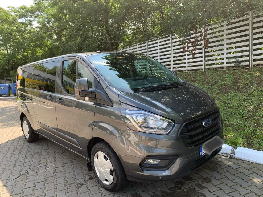 Cheap Airport Transfer Bucharest: All Areas - Review Summary