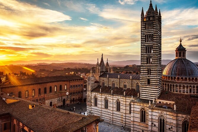 Chianti Wine Tasting & Siena Private Guided Tour From Florence - Chianti Wine Tasting Details