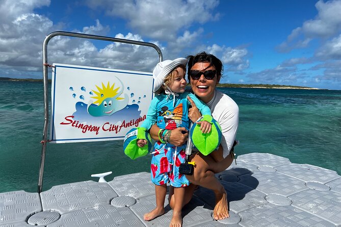 Children in Stingray City - 3 Hours Snorkeling and Interaction - Itinerary Highlights