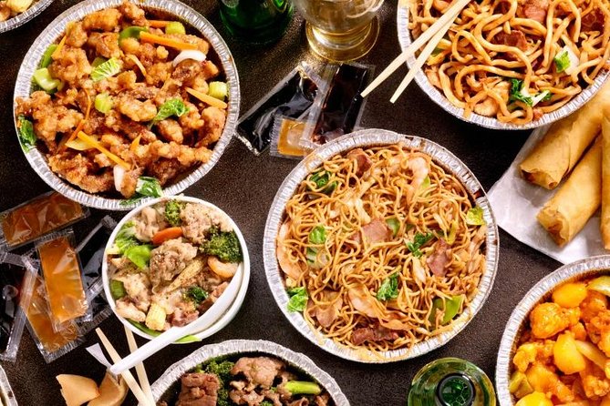 Chinese Lunch in St Maarten - Culinary Delights in St Maarten