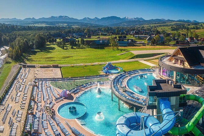 Chocholow Thermal Baths Spa Private Day Tour - Customer Reviews