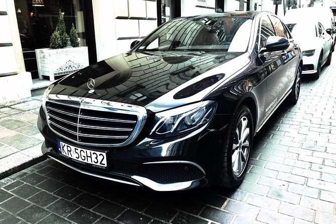 ChochołÓw Thermal Pools Private Transport From Cracow Roundtrip - Cancellation Policy Information