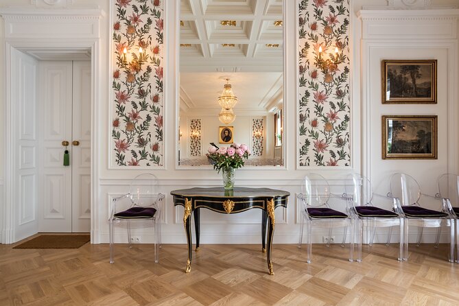 Chopin Concerts Everyday at the Fryderyk Concert Hall - VIP Experience Details and Benefits