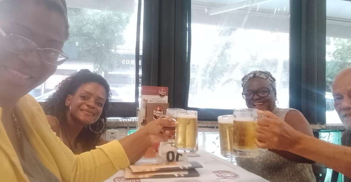 Christ Redeemer Brazilian Steak House - Tour Highlights