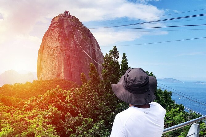 Christ the Redeemer and Sugar Loaf Cable Car - Tickets and Transport at the Hotel - Start Time Details